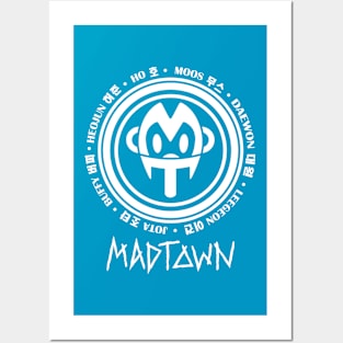 Madtown Logo (a) Posters and Art